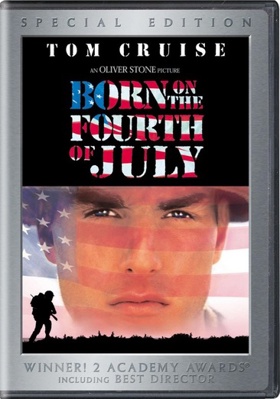 Born On The Fourth Of July B0002V7ON8 Book Cover