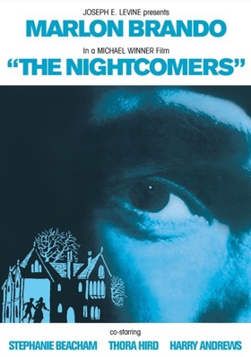 The Nightcomers            Book Cover