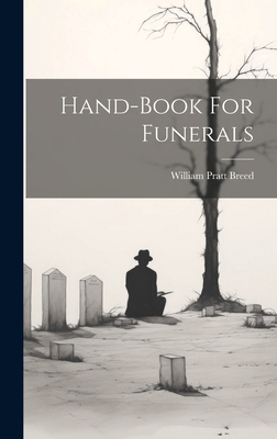 Hand-book For Funerals 1020574372 Book Cover