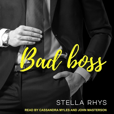 Bad Boss B08Z2TMPHH Book Cover