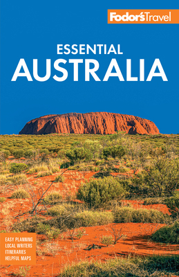 Fodor's Essential Australia 1640978011 Book Cover