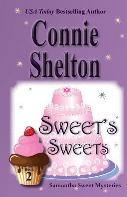 Sweet's Sweets: The Second Samantha Sweet Myste... 1456533509 Book Cover