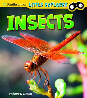 Insects 1491407964 Book Cover