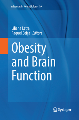 Obesity and Brain Function 3319875116 Book Cover