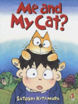 Me and My Cat 0099423073 Book Cover