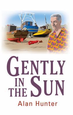 Gently in the Sun [Large Print] 0750534966 Book Cover