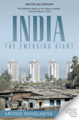 INDIA 0199465320 Book Cover