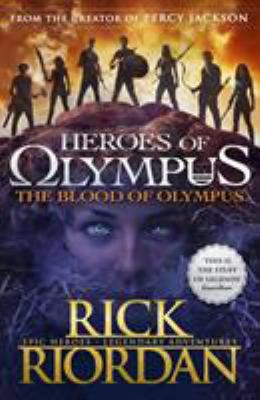 The Heroes of Olympus by Rick Riordan The Compl... 912398371X Book Cover