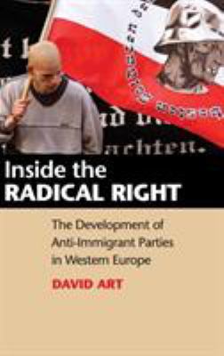 Inside the Radical Right 052189624X Book Cover