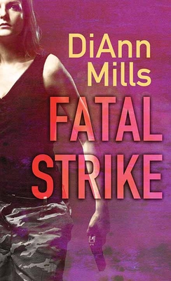 Fatal Strike [Large Print] 1643584286 Book Cover