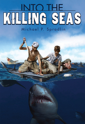 Into the Killing Seas 0545726026 Book Cover