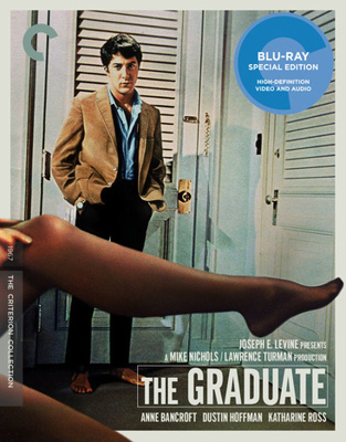 The Graduate            Book Cover