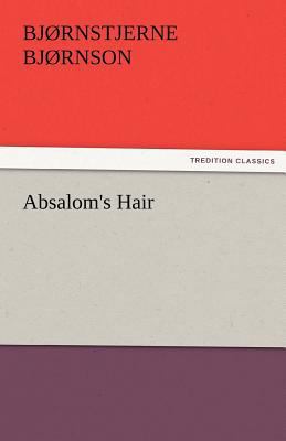 Absalom's Hair 384242745X Book Cover