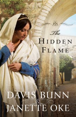 The Hidden Flame [Large Print] 0764207415 Book Cover