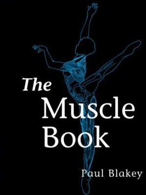 The Muscle Book 0893891827 Book Cover