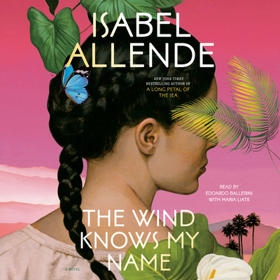 The Wind Knows My Name 0593739981 Book Cover