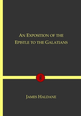 An Exposition of the Epistle to the Galatians: ... B091J92DTW Book Cover