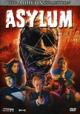 Asylum B000FC2GFK Book Cover