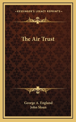 The Air Trust 1163740047 Book Cover