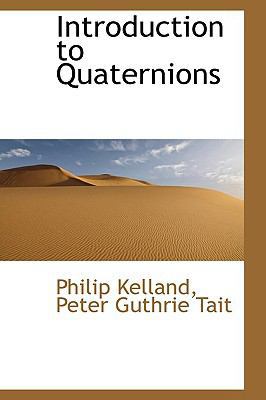 Introduction to Quaternions 1110858825 Book Cover