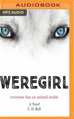 Weregirl 1543663451 Book Cover