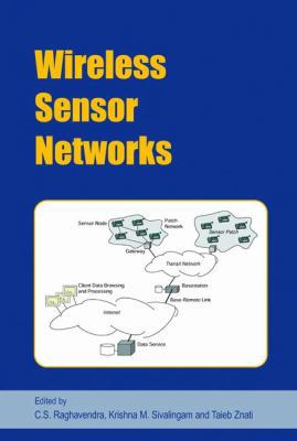 Wireless Sensor Networks B005YVS12Y Book Cover