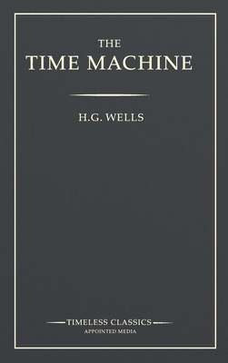 The Time Machine 1764217756 Book Cover