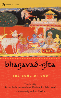 Bhagavad-Gita: The Song of God B07G6P1F29 Book Cover