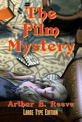 The Film Mystery 1451596456 Book Cover