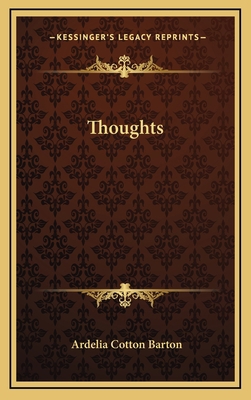 Thoughts 1163842184 Book Cover