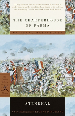 The Charterhouse of Parma 0679783180 Book Cover