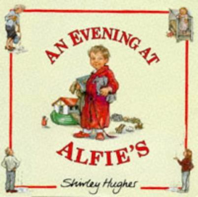 Evening at Alfies 0370305884 Book Cover