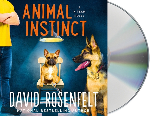 Animal Instinct: A K Team Novel 1250788234 Book Cover