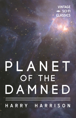 Planet of the Damned 1528703480 Book Cover
