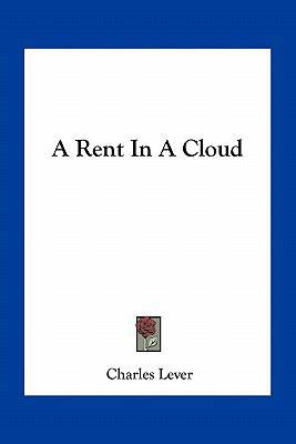 A Rent In A Cloud 1163792152 Book Cover