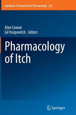 Pharmacology of Itch 3662512807 Book Cover