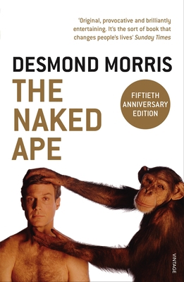 The Naked Ape 0099482010 Book Cover