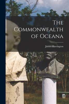 The Commonwealth of Oceana 1015523048 Book Cover