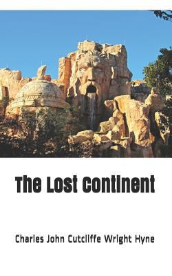 The Lost Continent 1795091940 Book Cover