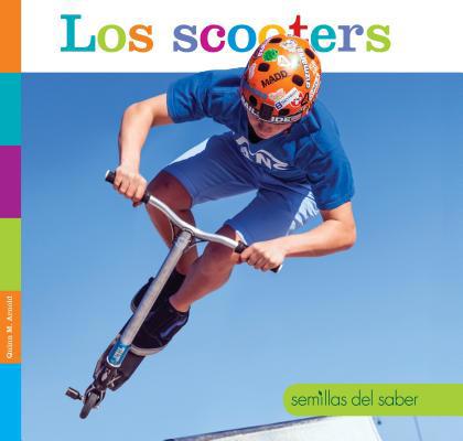 Los Scooters [Spanish] 1640262563 Book Cover