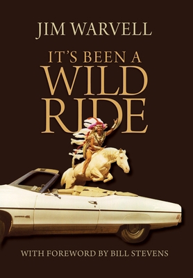 It's Been a Wild Ride 1626601496 Book Cover