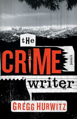 The Crime Writer 0670063215 Book Cover