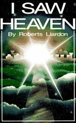 I Saw Heaven 1880089750 Book Cover