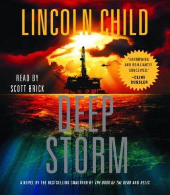 Deep Storm 0739332759 Book Cover