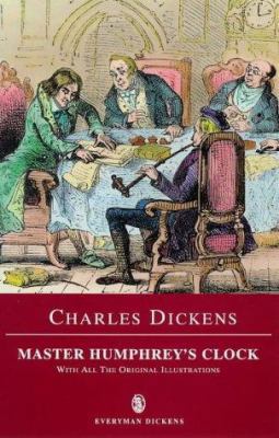 Master Humphrey's Clock and Other Stories 0460876546 Book Cover