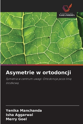 Asymetrie w ortodoncji [Polish] 6209308414 Book Cover