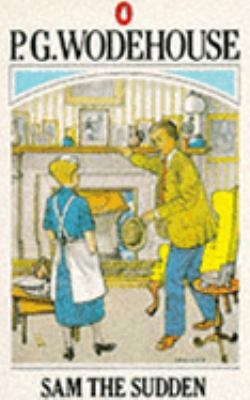 Sam the Sudden 0140038361 Book Cover