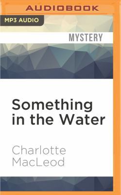 Something in the Water 1531819486 Book Cover