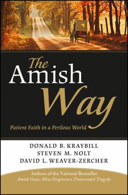 The Amish Way 111815276X Book Cover