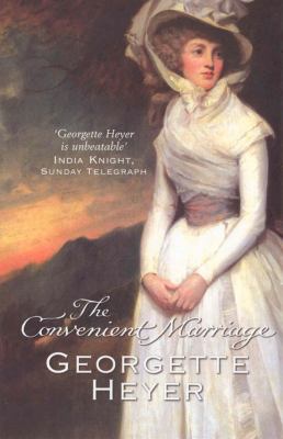 The Convenient Marriage 0099474425 Book Cover